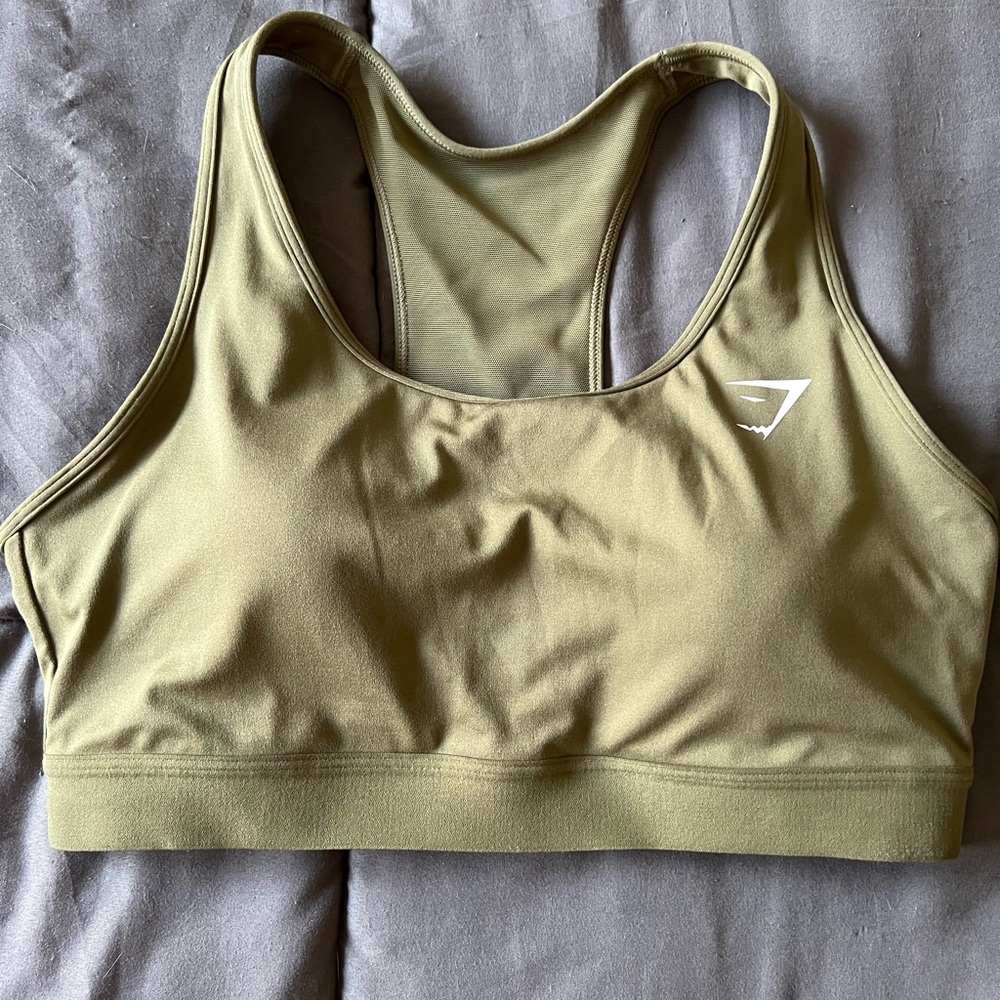 Gymshark High Impact Sports Bra